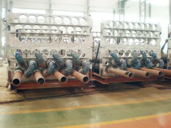 Advanced Convection Section for Industrial Heating Systems
