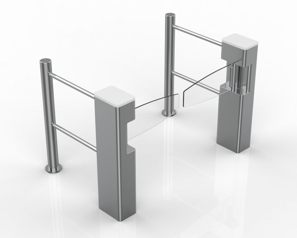 Fast Speed Swing Barrier Gate