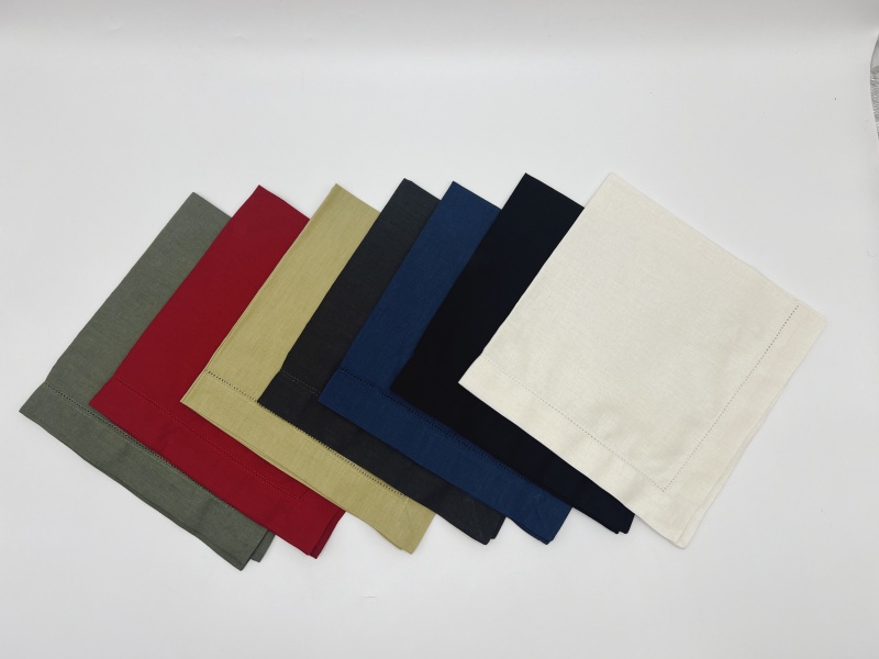 Custom Linen Cotton Napkin