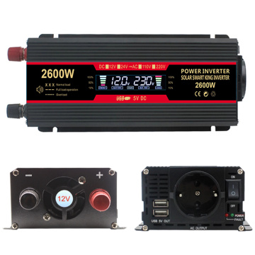 Modified Sine Wave Power Inverter 2000w