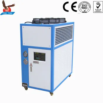 1 ton price industrial water cooled chiller