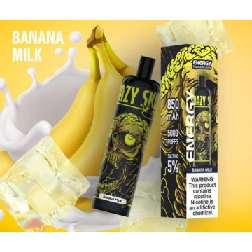 ऊर्जा पेय डिस्पोजेबल vape