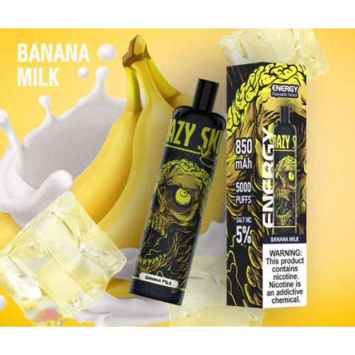 เครื่องดื่มให้พลังงาน Vape