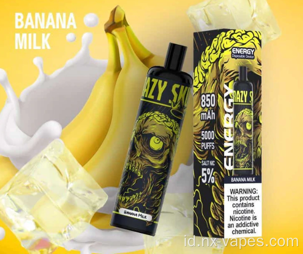 Minuman berenergi sekali pakai