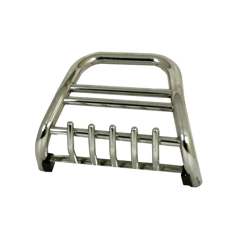 Stainless steel front bumper for VIGO revo