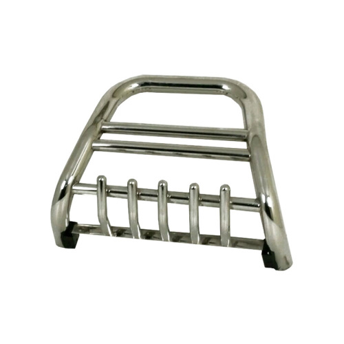 Stainless steel front bumper for VIGO revo