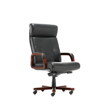Office chair executive office chair leather upholstery
