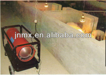 China most efficient heating system for poultry chicken house