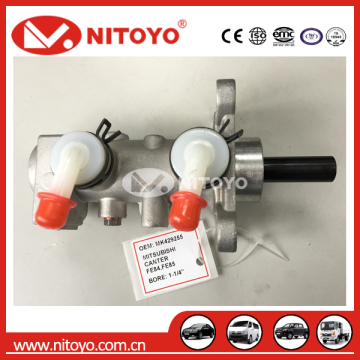 nitoyo brake master cylinder for mitsubishi canter MK429255 MK-429255