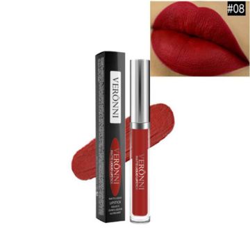 Sexy Pigments Liquid Lipstick Waterproof Velvet Matte Lip Gloss Cosmetics Lips Makeup 2018 Products