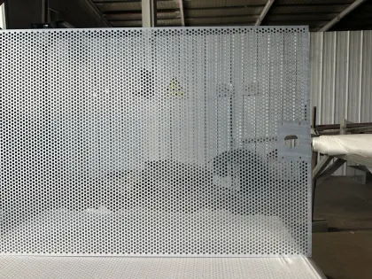 Shun Fu Aluminum Punching Plate and Mesh