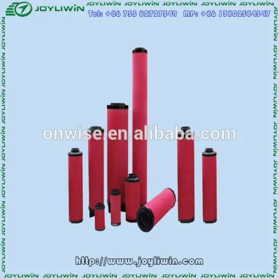 Hot sale Atlas Copco HEPA filter element for air compressor