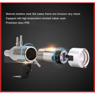 Industriemessungstemperatur -Infrarotpyrometer