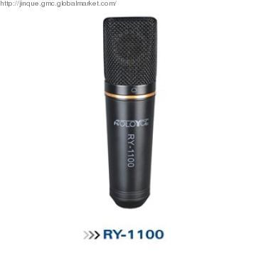 Pro-Conpenser Microphone For Studio Recording RY-1100