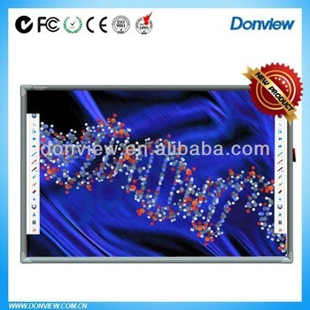 Aluminum frame electromagnetic education equipment