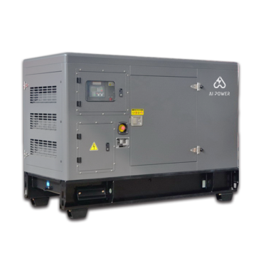 Deutz CUMMINS 30kva 24kw ชุดเครื่องกำเนิดไฟฟ้าดีเซลเงียบ