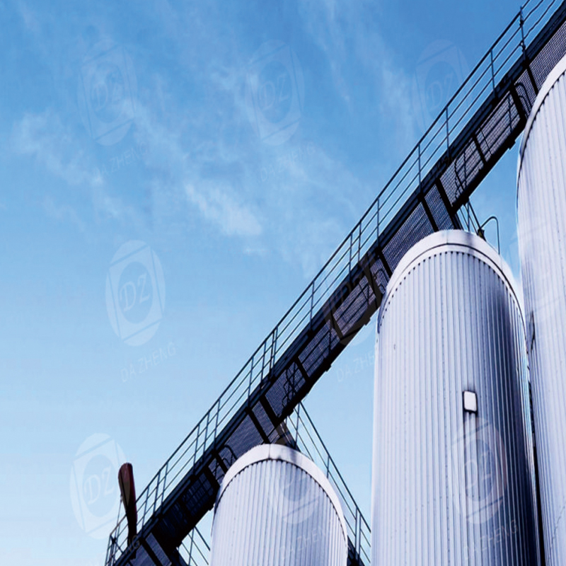 Specialised Coke Storage Silos