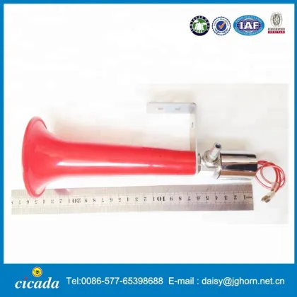 12V/24V Wolf Whistle Air Horn for SCANIA Trucks