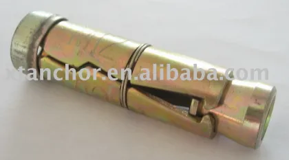 3pcs Heavy Duty Shield Anchors