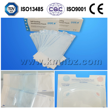 Sterilization Pouch for Packing Medical Products