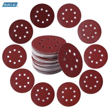 OEM Round Abrasive Sand Paper Disc Sanding Disc