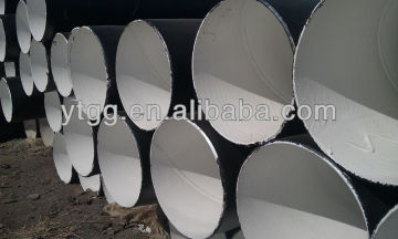 Insulation ERW Steel Pipe/API 5L Steel Pipe/Anti-Corrosion And Insulation Pipe