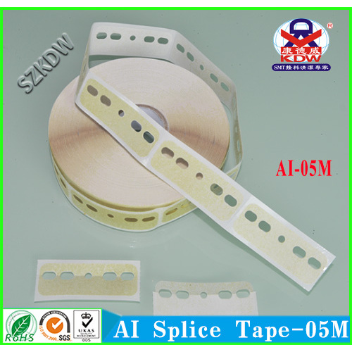 AI Five Hole Crepe Paper Splice Pape