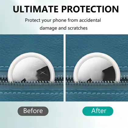 Wholesale Airtag 3D Anti-Shock Scratch Resistant TPU Screen Protector