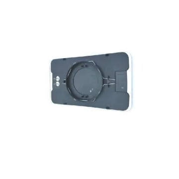 Car Rearview Wing Door Side Mirror Glass Lens Replacement for IVECO Daily (1999-2006) - Part Numbers: 500371327, 8143112