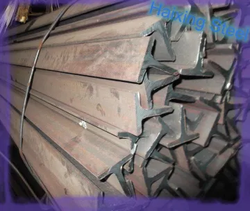 T profile steel