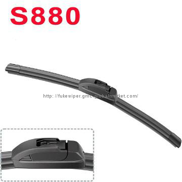 Soft wiper blade- Bosch Style