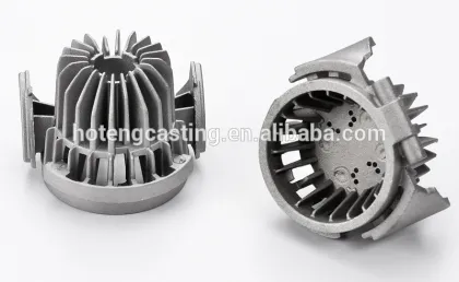 OEM aluminum Material aluminum die cast