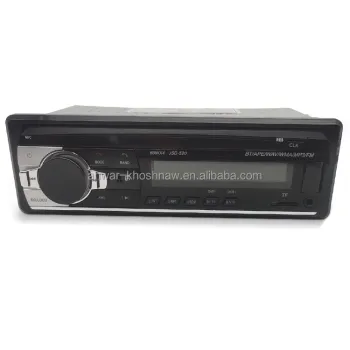 2022Unique design 1080P 24v bus truck car dvd cd radio player with mic port  multimedia bus bluetooth