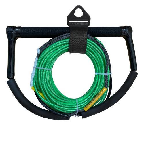Custom 75ft UHMWPE Water Ski Rope with Handle