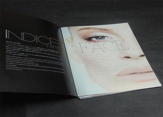 Commercial CMYK Booklet / Catalogue Printing Service For Ad