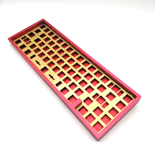 65 mechanical keyboard DIY