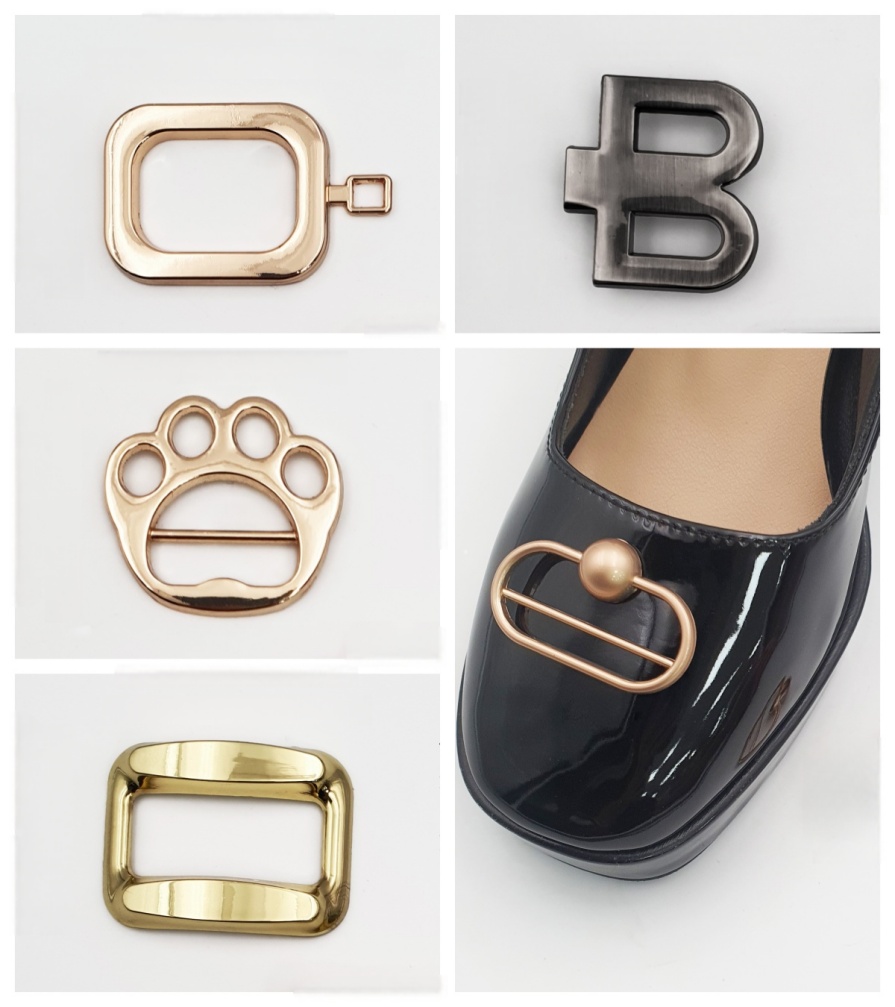 Shoe buckle【1165-1180】