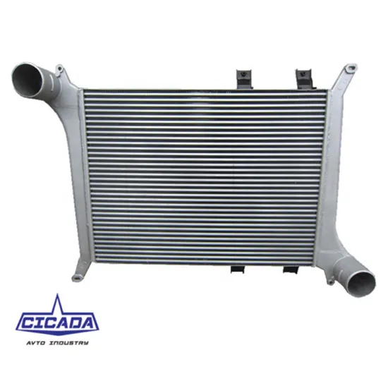 Intercooler Replacement for HOWO Models: Comparing WG9918530002 and WG9719530250