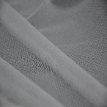 Light weight circular knitted elastic fusible interlining