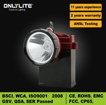 led coal miners led miner lamp
