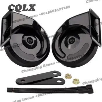 Hot Sale 12V Electric Motorcycle Horn for Sale