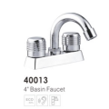 4 &quot;Basin Faucet 40013