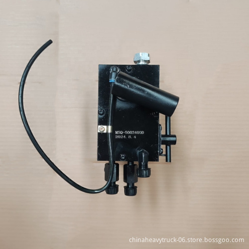Hand Pressure Electric Oil Pump for Dongfeng Liuzhou Motor Cab Lift