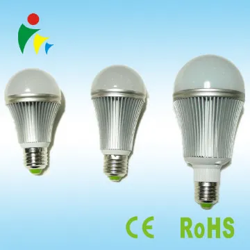 Housing lighting E27 7W Led lights Bulb