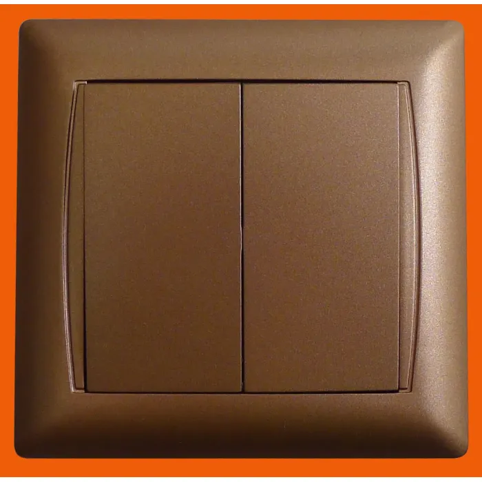 Stopkontak Dinding Schuko Desain Euro Bagus F6210