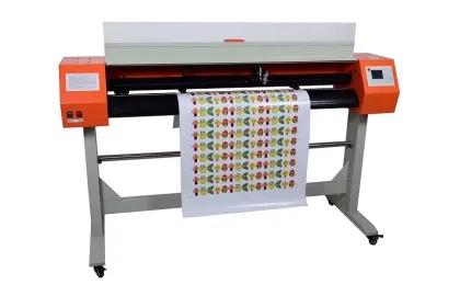 Vinyl Cutting Plotter Sticker Cutter Plotter
