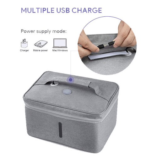 UV Led Light Accessories Bottle Sterilizer Box Bag