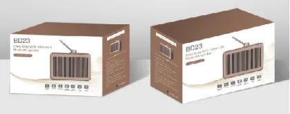 Wireless Bluetooth Waterproof Speaker Bluetooth Speaker