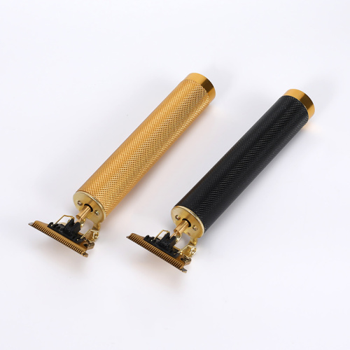 Recortadora de cabello para hombres con batería eléctrica profesional