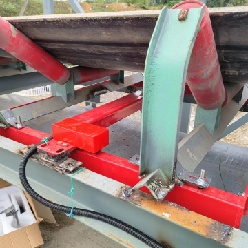 1.4 meters wide Belt scale